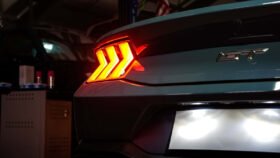 Ford Mustang 2020 Turbo en increíble estado