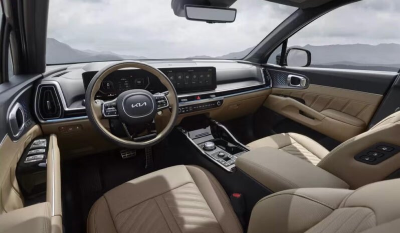 
								Kia Sorento 2024 full									