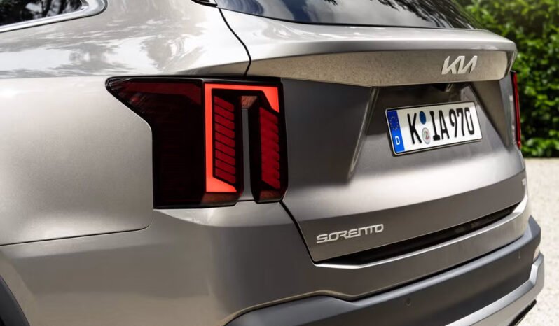 
								Kia Sorento 2024 full									