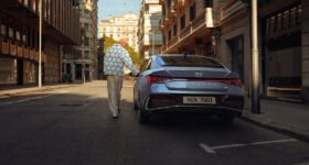 Hyundai Elantra 2023, Impecable Estado