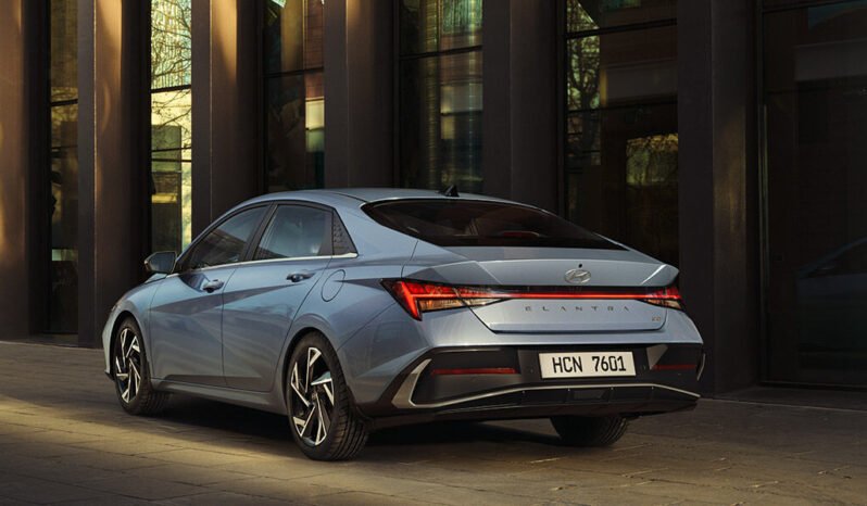 
								Hyundai Elantra 2023, Impecable Estado full									