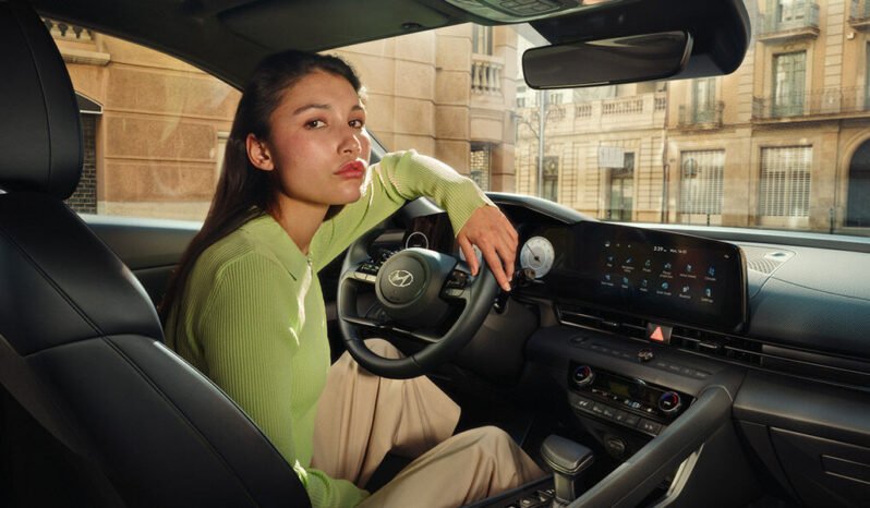 
								Hyundai Elantra 2023, Impecable Estado full									