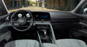 Hyundai Elantra 2023, Impecable Estado