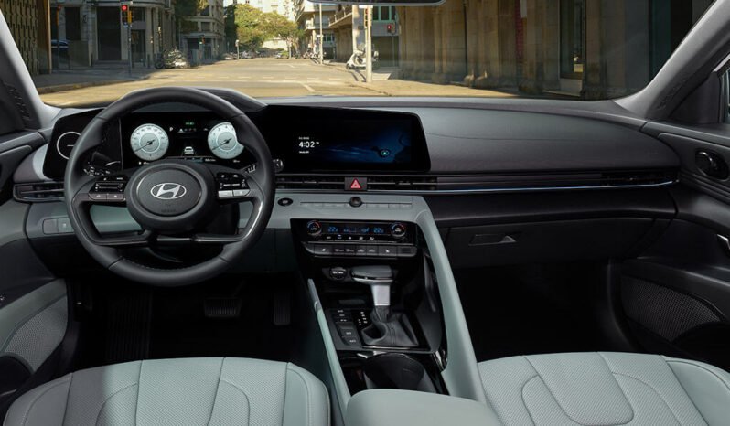 
								Hyundai Elantra 2023, Impecable Estado full									