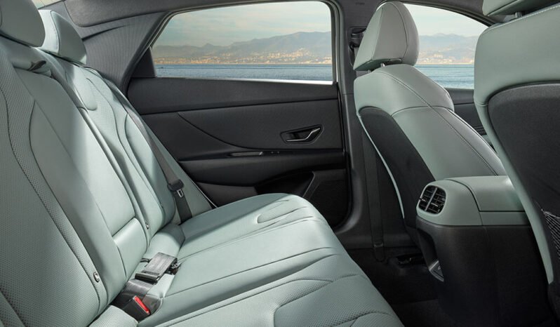 
								Hyundai Elantra 2023, Impecable Estado full									