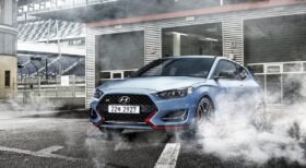 Hyundai Veloster N modelo 2024