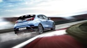 Hyundai Veloster N modelo 2024