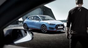 Hyundai Veloster N modelo 2024