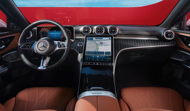 
								Mercedes Benz Clase C 2024 en Posadas, Misiones full									