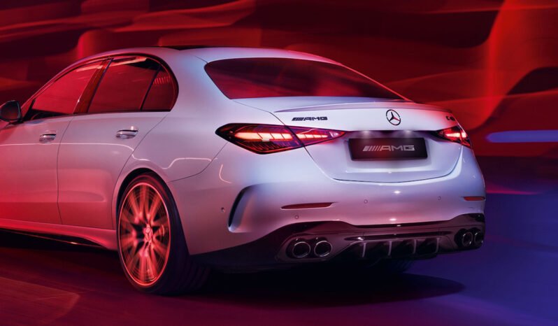 
								Mercedes Benz Clase C 2024 en Posadas, Misiones full									