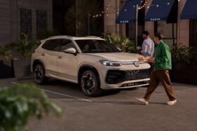 Volkswagen Tiguan SUV 2023 Impecable